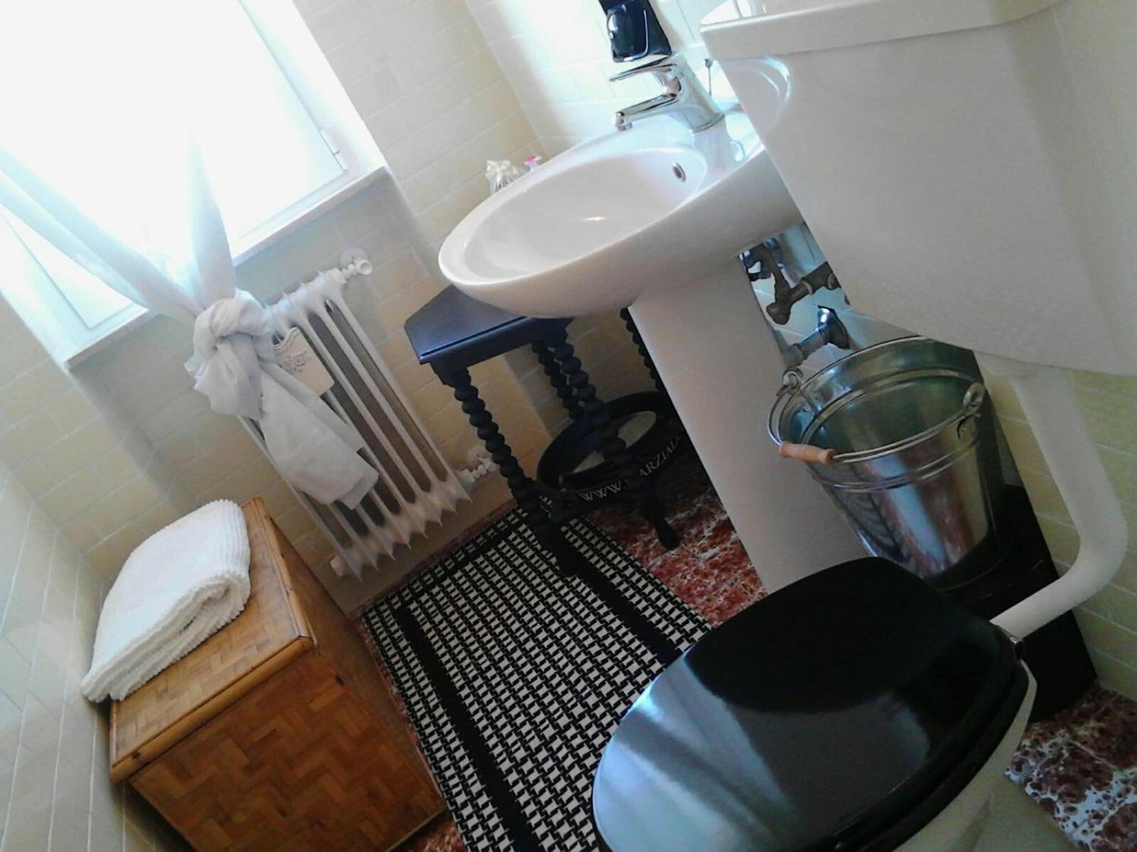 A Casa Di Lola Acomodação com café da manhã Ascoli Piceno Exterior foto