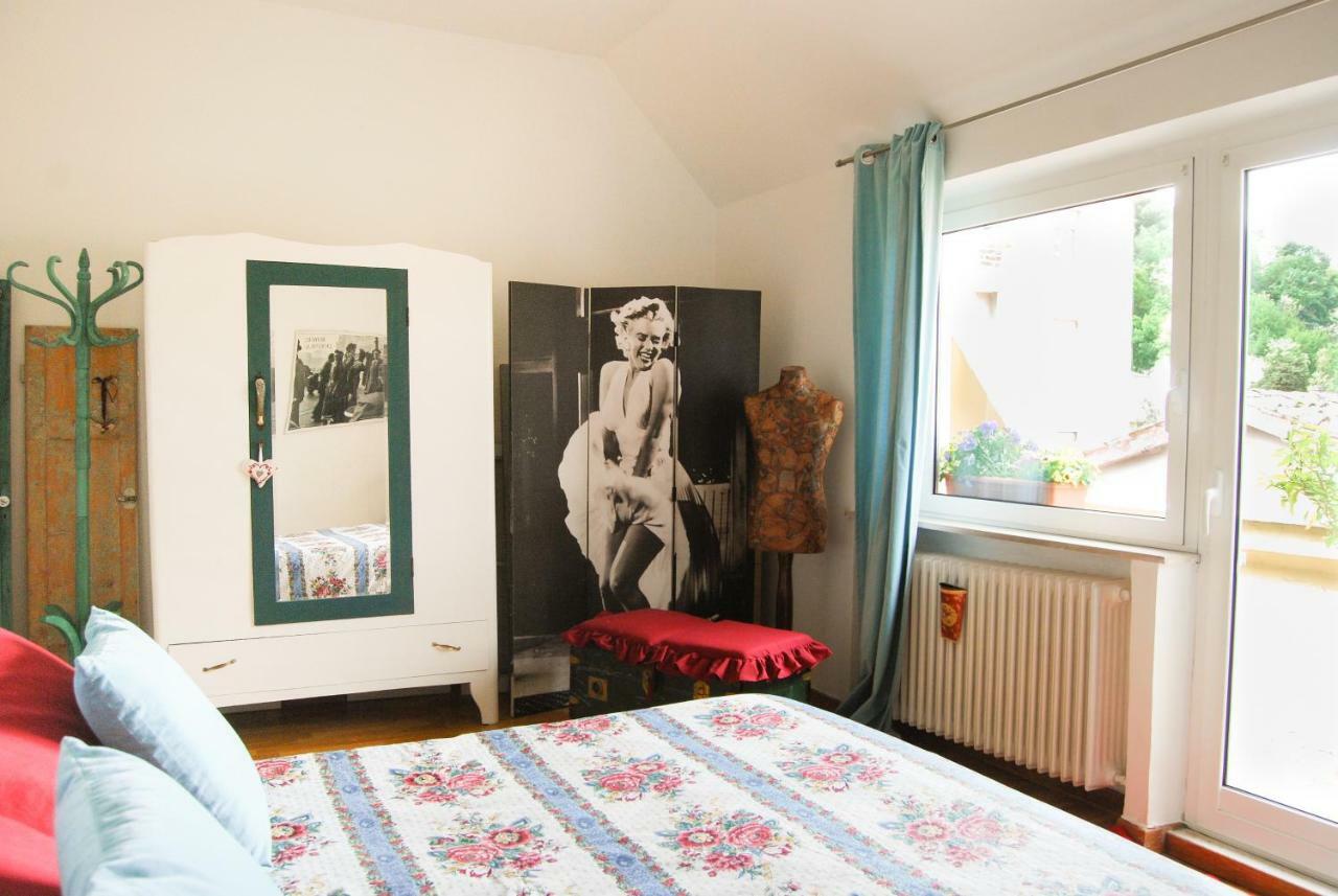 A Casa Di Lola Acomodação com café da manhã Ascoli Piceno Exterior foto