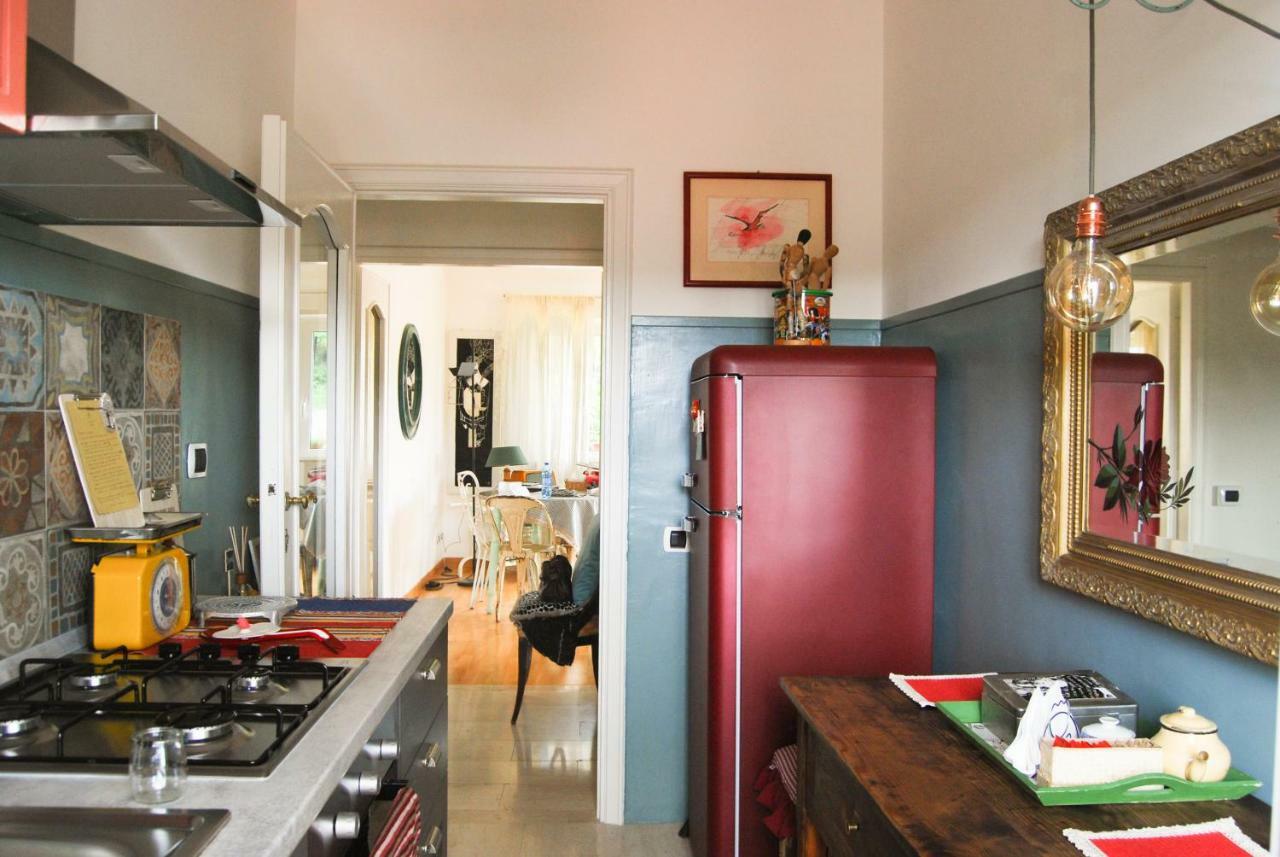 A Casa Di Lola Acomodação com café da manhã Ascoli Piceno Exterior foto