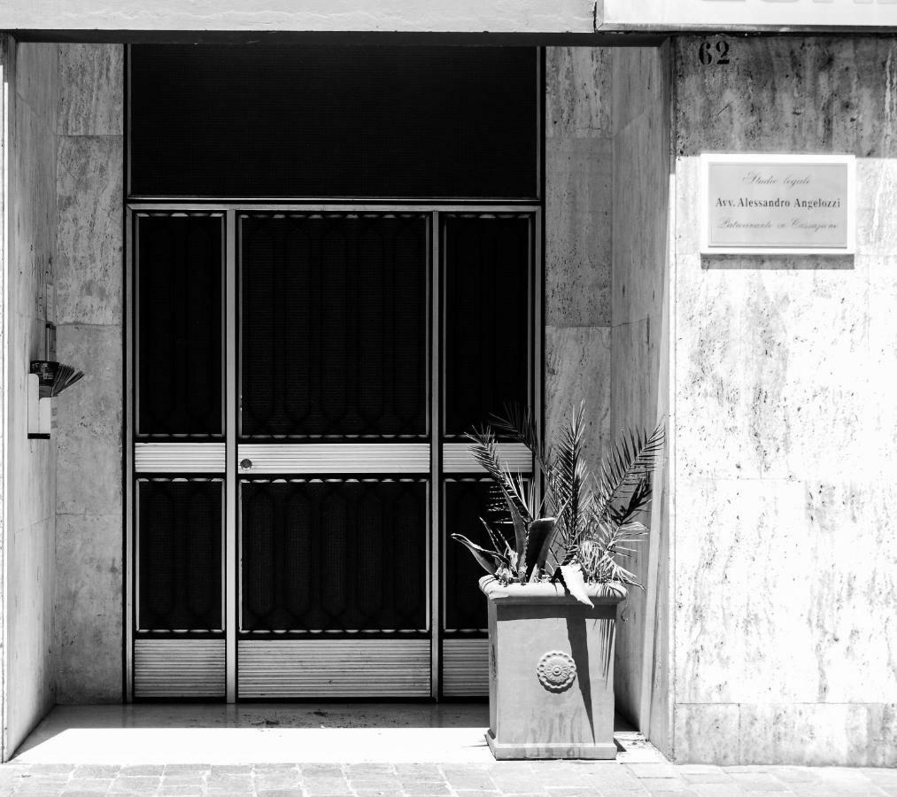 A Casa Di Lola Acomodação com café da manhã Ascoli Piceno Exterior foto